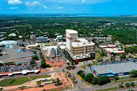 casual jobs palmerston nt.